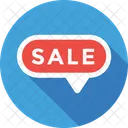 Sale Offer Shopping Icon