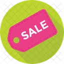 Sale Offer Shopping Icon