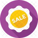 Sale Offer Shopping Icon