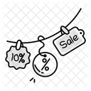 Sale  Icon