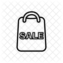 Sale Discount Shopping Icon