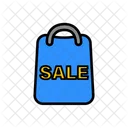 Sale Discount Shopping Icon