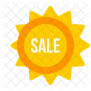 Sale Sticker Offer Icon