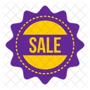 Sale Tag Label Icon