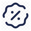 Sale Discount Shopping Icon