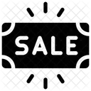 Business Marketing Sale Icon