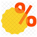 Sale Label Tag Icon