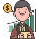 Sale Department Marketing Icon