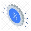 Sale Discount Offer Icon