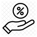 Discount Offer Price Icon