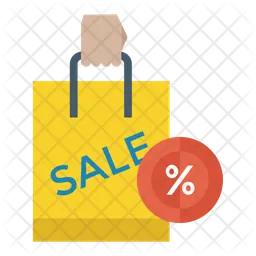 Sale  Icon