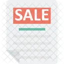 Sale Property Sale For Sale Icon