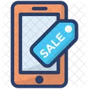 Sale Discount Cut Price Icon