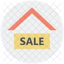 Sale Home House Icon