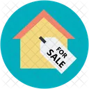 Sale Home House Icon
