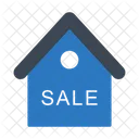 Sale House Home Icon