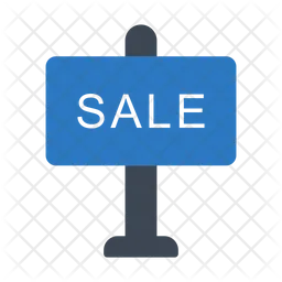 Sale  Icon