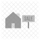 Sale Home House Icon