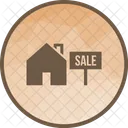 Sale Home House Icon