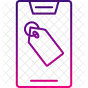 Sale Discount Mobile Icon