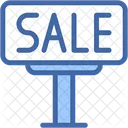 Sale For Sale Real Estate Icon