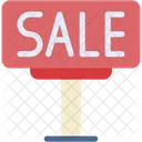 Sale For Sale Real Estate Icon