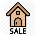 Sale House Sale Home Icon