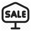 Sale Offer Shopping Icon