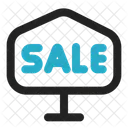 Sale Offer Shopping Icon