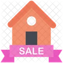 Real Estate Building Property Icon