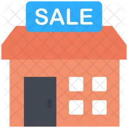 Sale  Icon