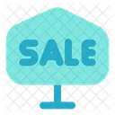 Sale Offer Shopping Icon