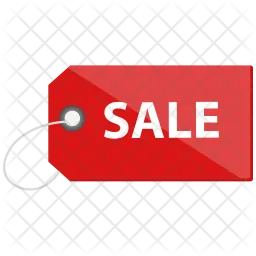 Sale label  Icon