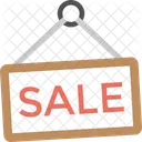 Sale Label Offer Icon