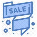 Sale Label  Icon