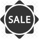 Sale label  Icon