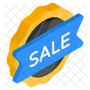 Sale Label Sale Tag Discount Label Icon