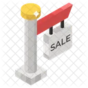 Sale Label Sale Sign Sale Board Icon