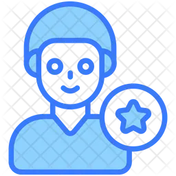 Sale Man  Icon