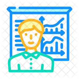 Sale Manager  Icon