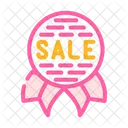 Sale Medal  Icon