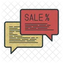 Action Closeout Sale Icon