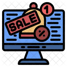 Sale Notification  Icon