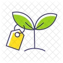 Sale Price Garden Icon