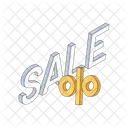 Sale Offer  Icon