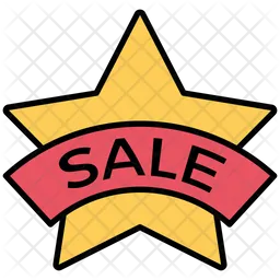 Sale Offer  Icon
