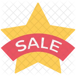 Sale Offer  Icon