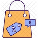 Sale Offer Shopping Deals Shopping Discount Icon