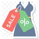 Sale Discount Shopping Icon