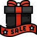 Sale On Gifts  Icon